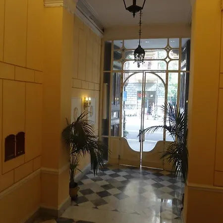 罗塞拉比安奇酒店 巴勒莫